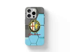 Alfa Romeo Cover Telefono Edizione Max Qualitativa